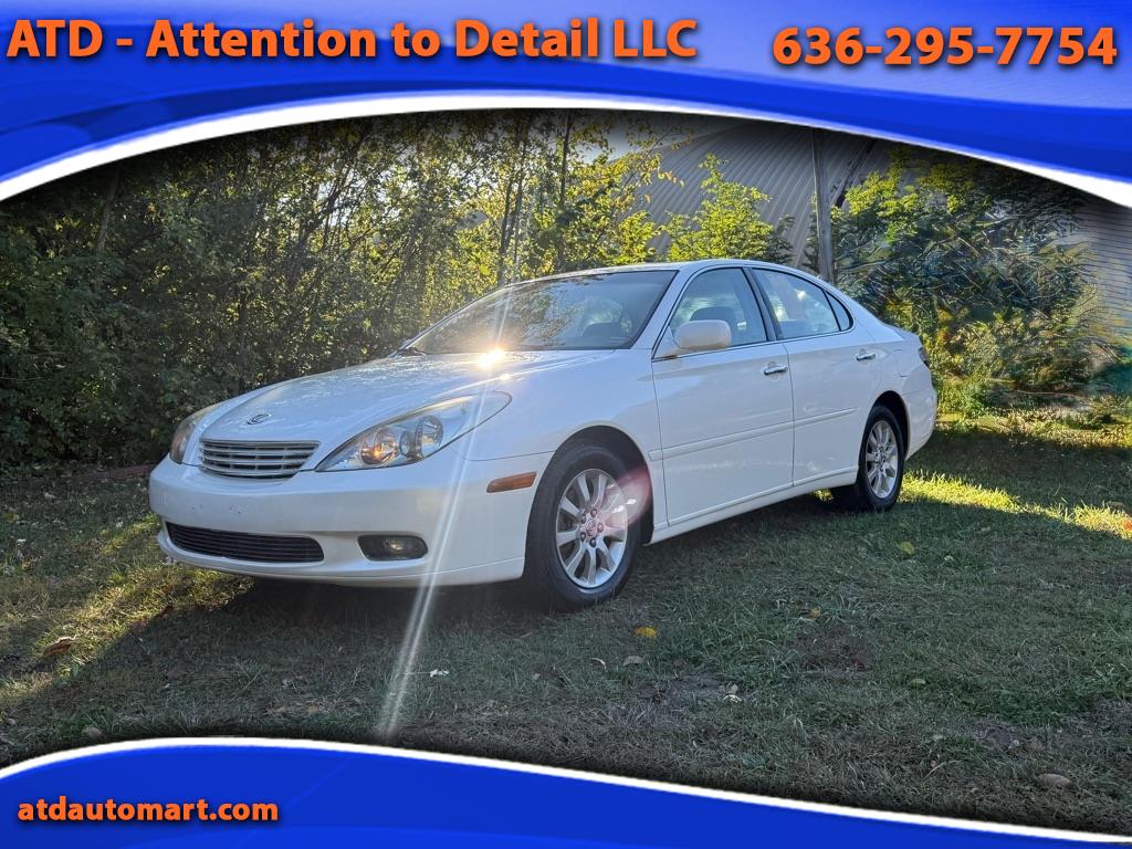 2003 Lexus ES 300 Base