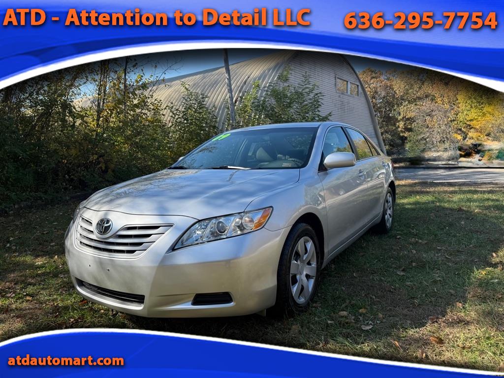 2009 Toyota Camry SE