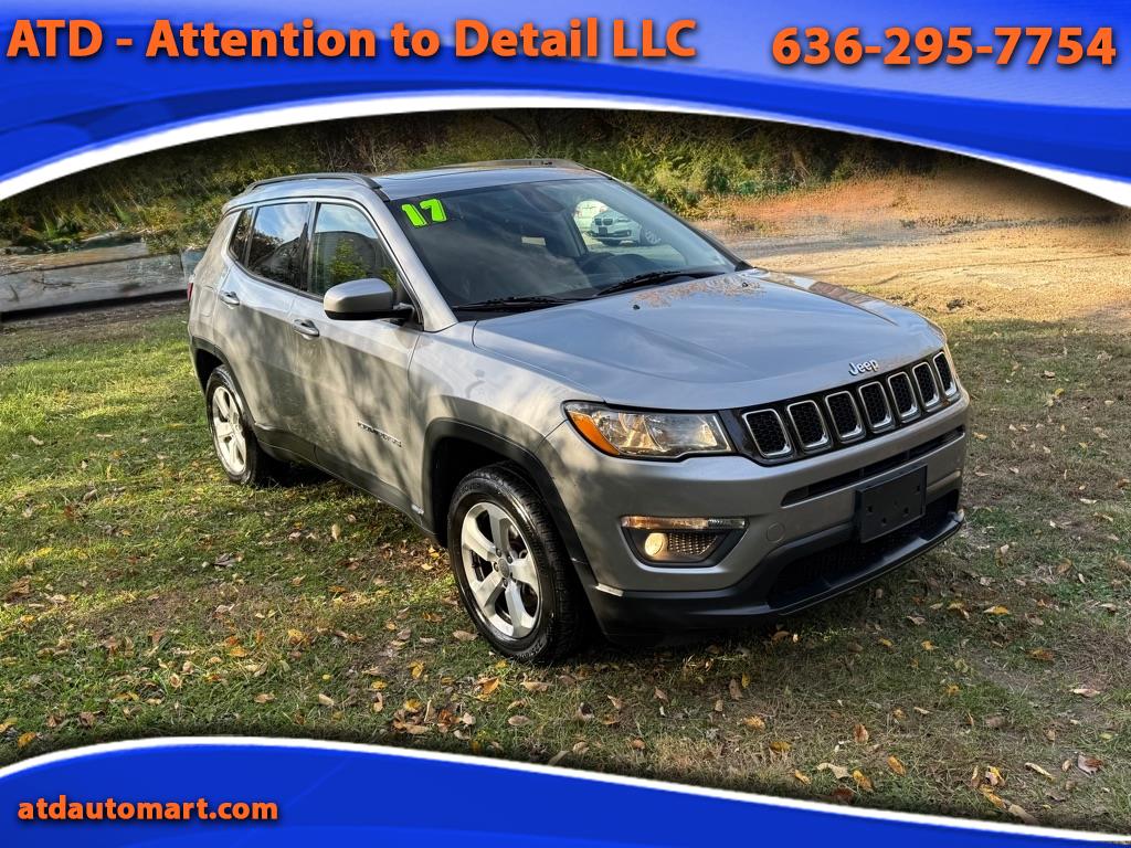 2017 Jeep Compass Sport 4WD