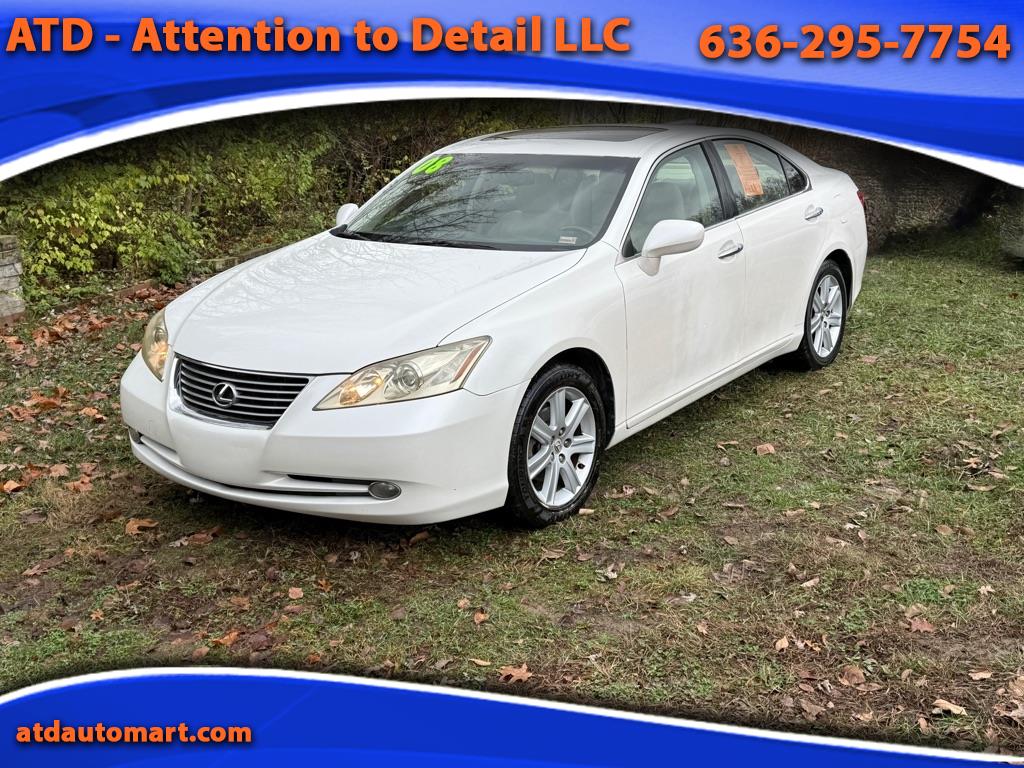 2008 Lexus ES 350 Sedan