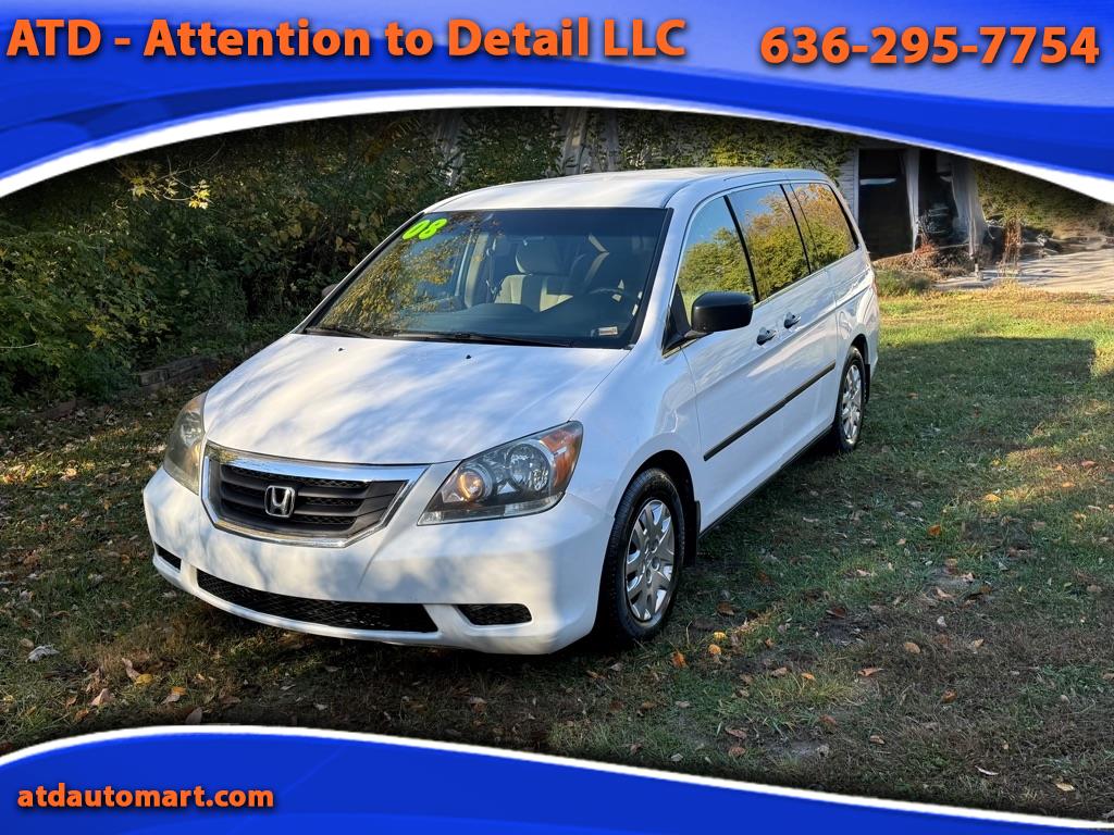 2008 Honda Odyssey LX