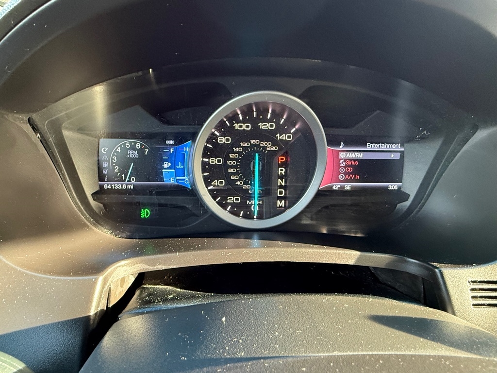 Ford Explorer XLT 4WD 2012