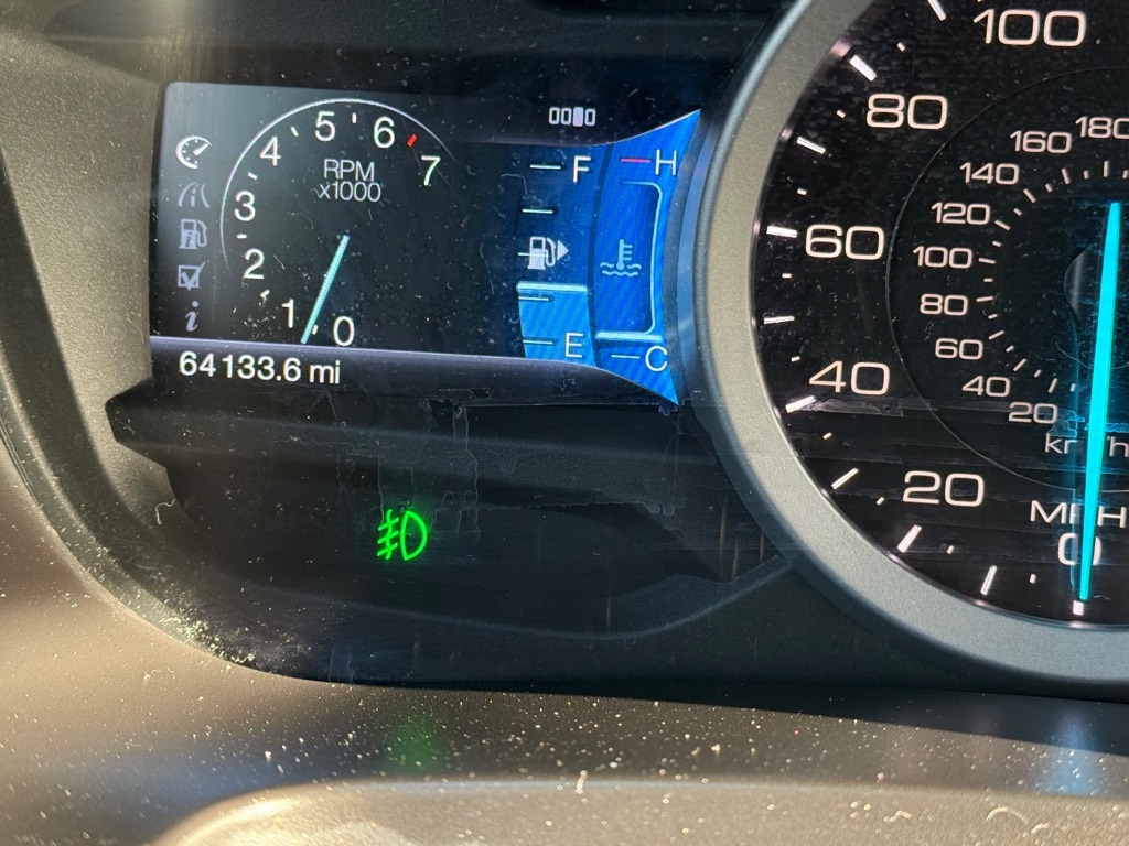 Ford Explorer XLT 4WD 2012