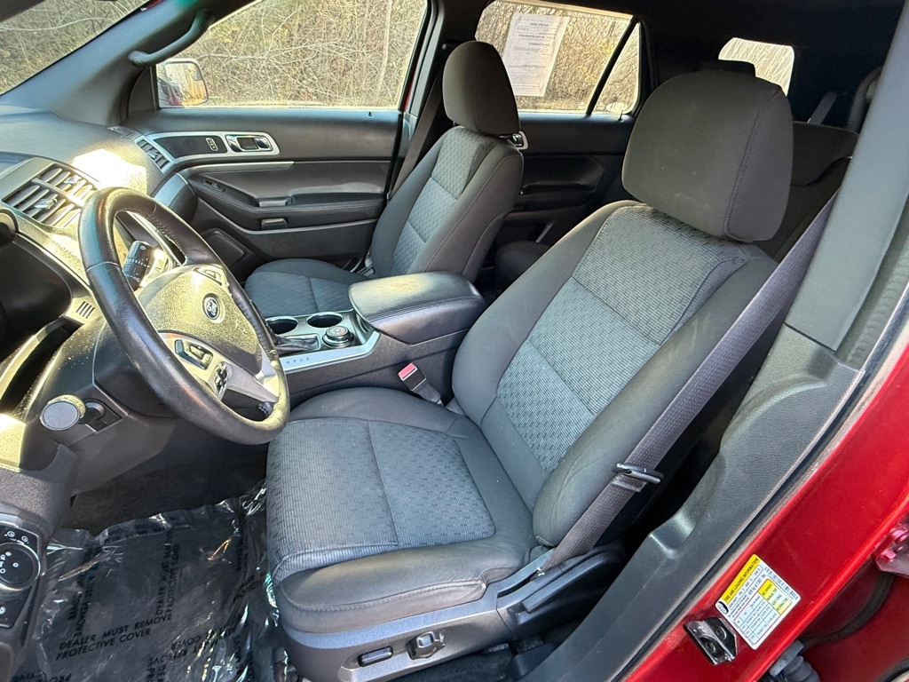 Ford Explorer XLT 4WD 2012