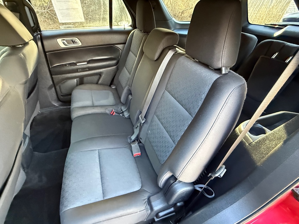 Ford Explorer XLT 4WD 2012