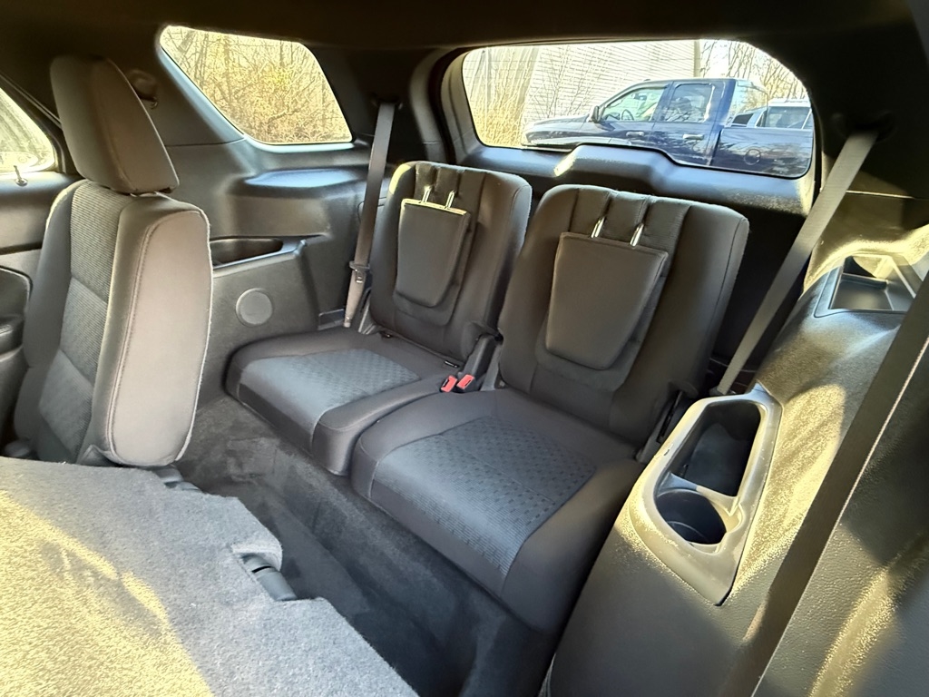 Ford Explorer XLT 4WD 2012