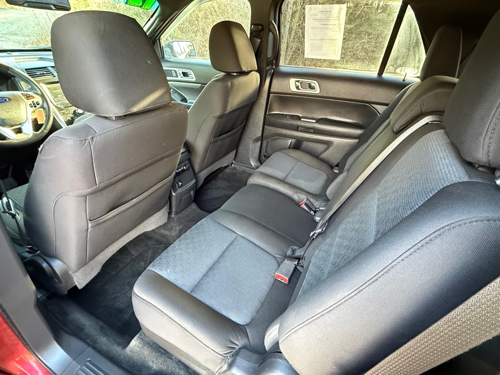 Ford Explorer XLT 4WD 2012