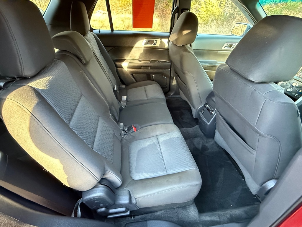 Ford Explorer XLT 4WD 2012