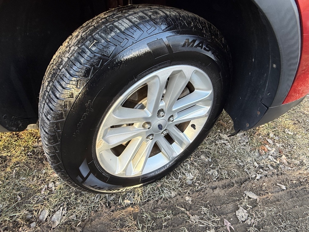 Ford Explorer XLT 4WD 2012