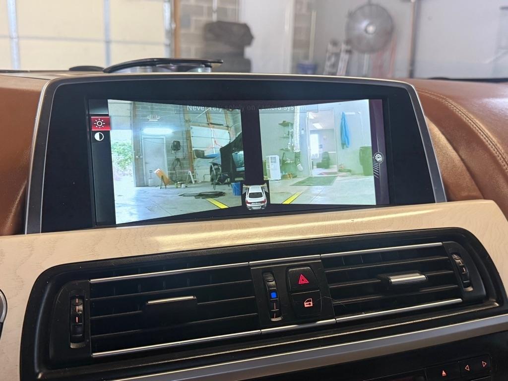 BMW 6-Series Gran Coupe 650i 2014