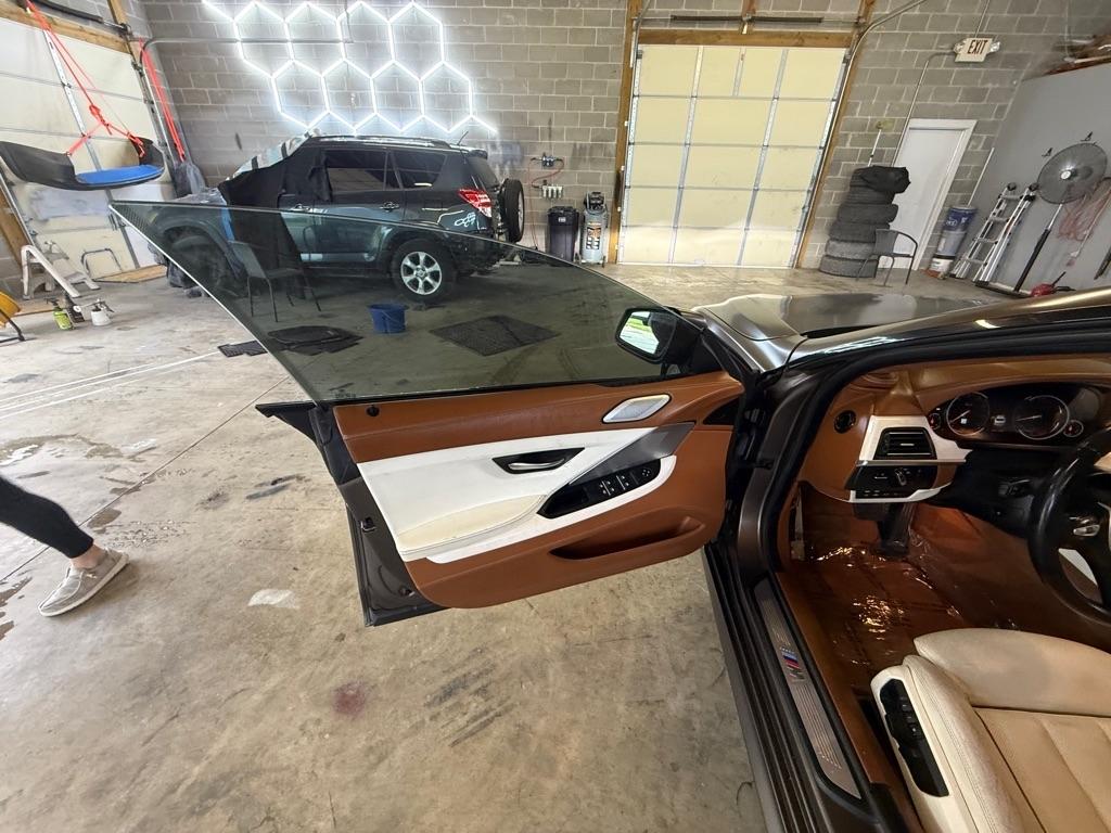 BMW 6-Series Gran Coupe 650i 2014