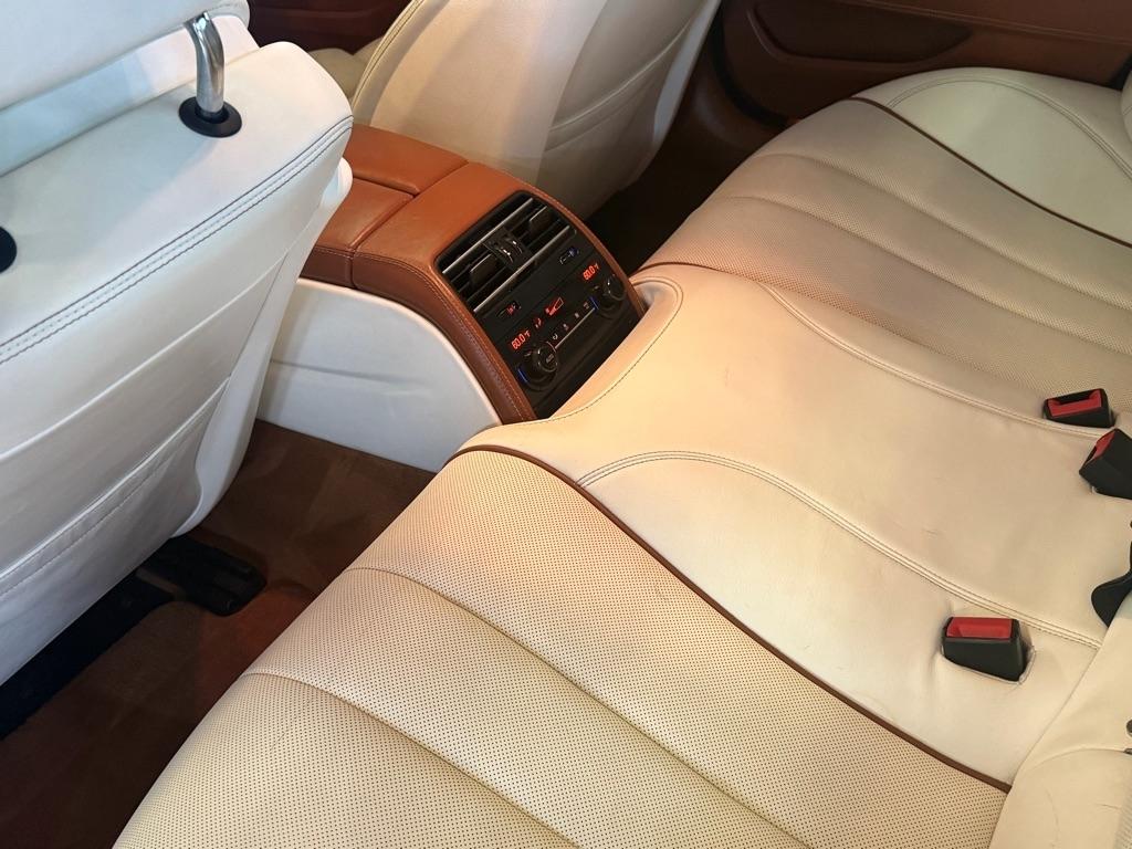 BMW 6-Series Gran Coupe 650i 2014