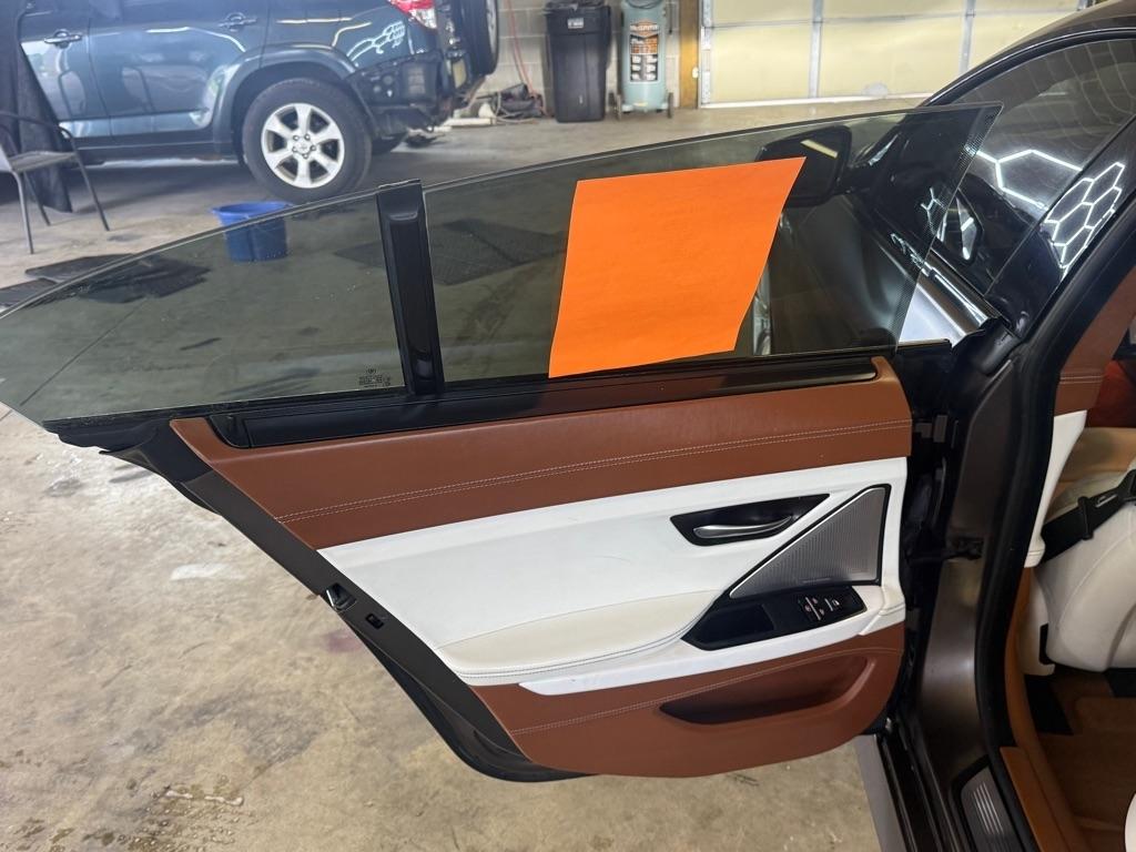 BMW 6-Series Gran Coupe 650i 2014
