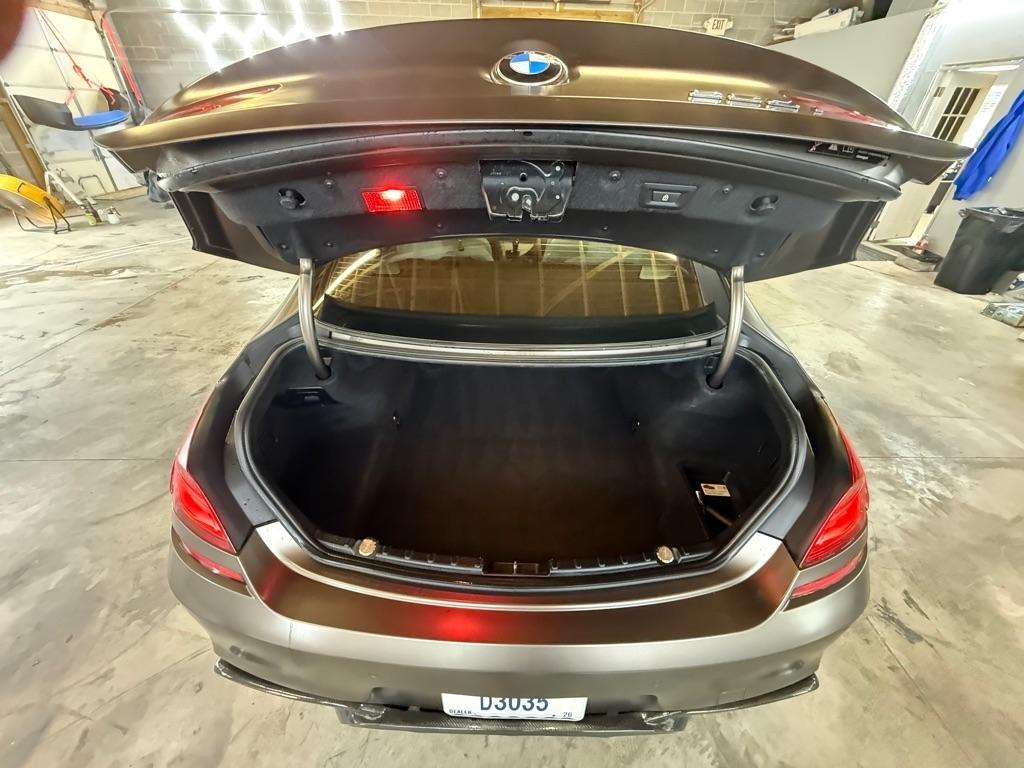 BMW 6-Series Gran Coupe 650i 2014