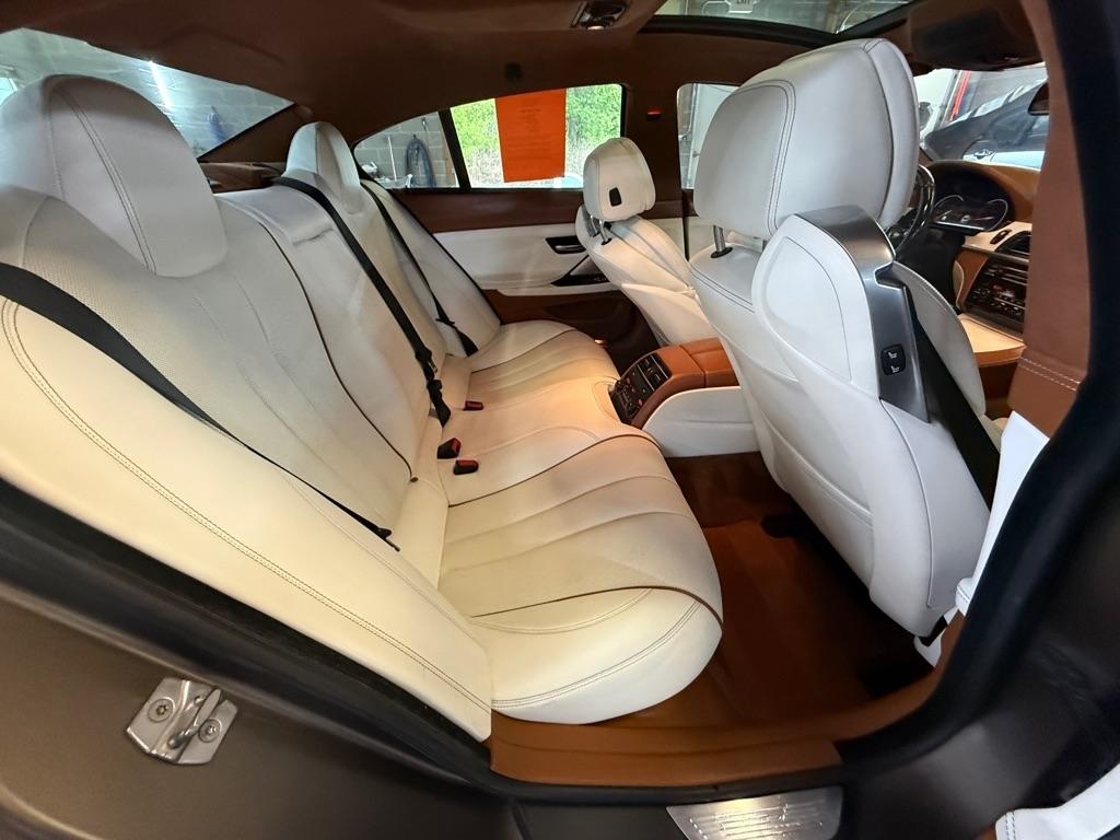BMW 6-Series Gran Coupe 650i 2014