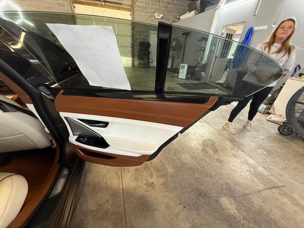 BMW 6-Series Gran Coupe 650i 2014