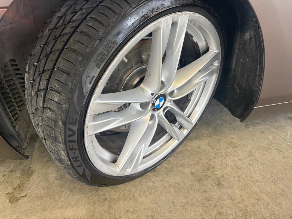BMW 6-Series Gran Coupe 650i 2014