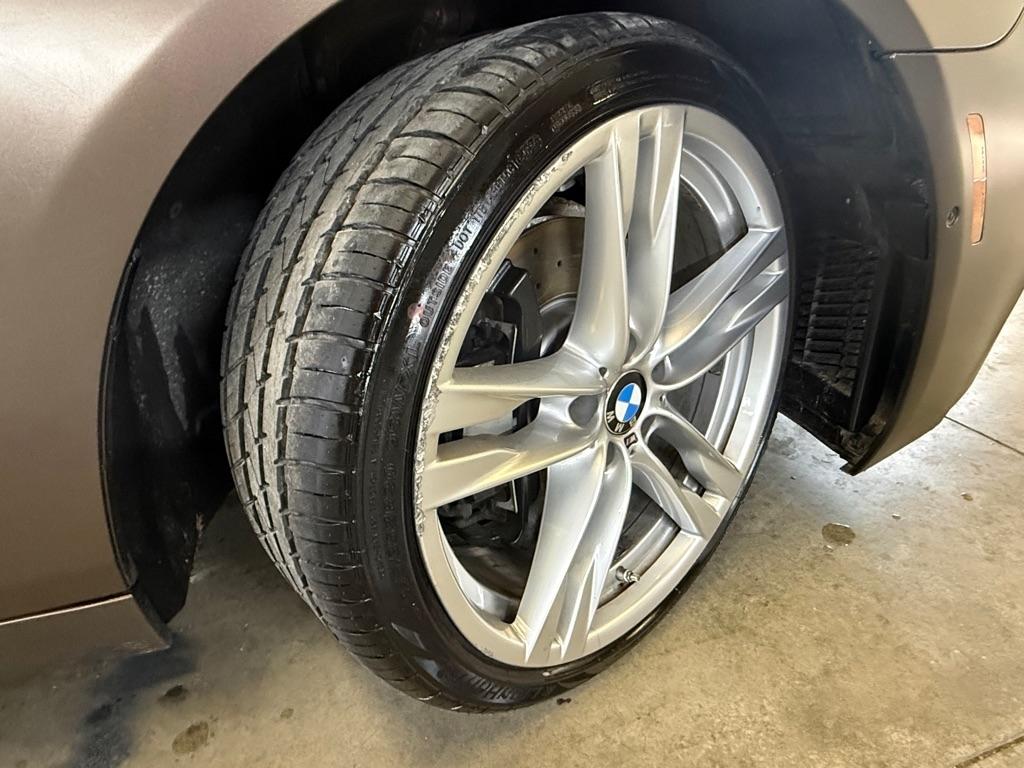 BMW 6-Series Gran Coupe 650i 2014