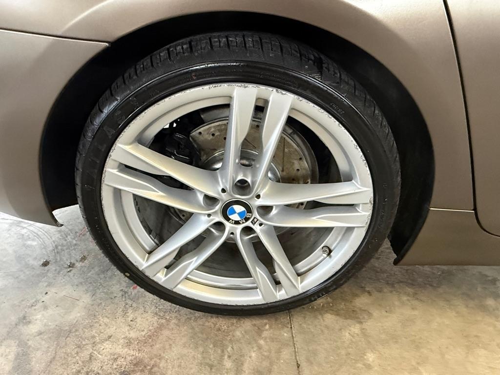 BMW 6-Series Gran Coupe 650i 2014