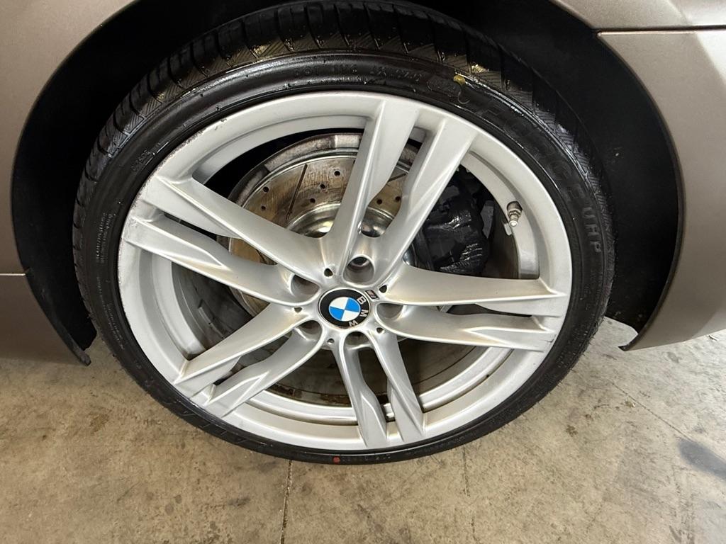 BMW 6-Series Gran Coupe 650i 2014
