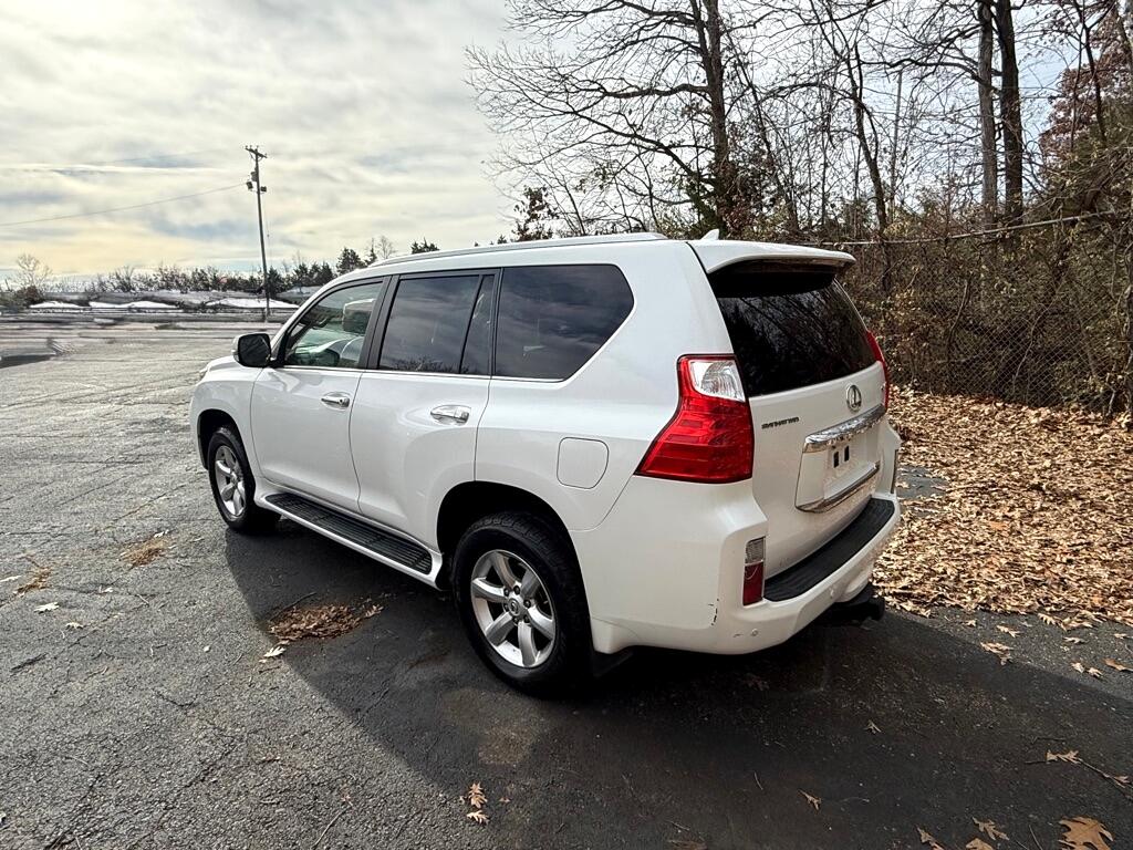 Lexus GX 460 Sport Utility 2011