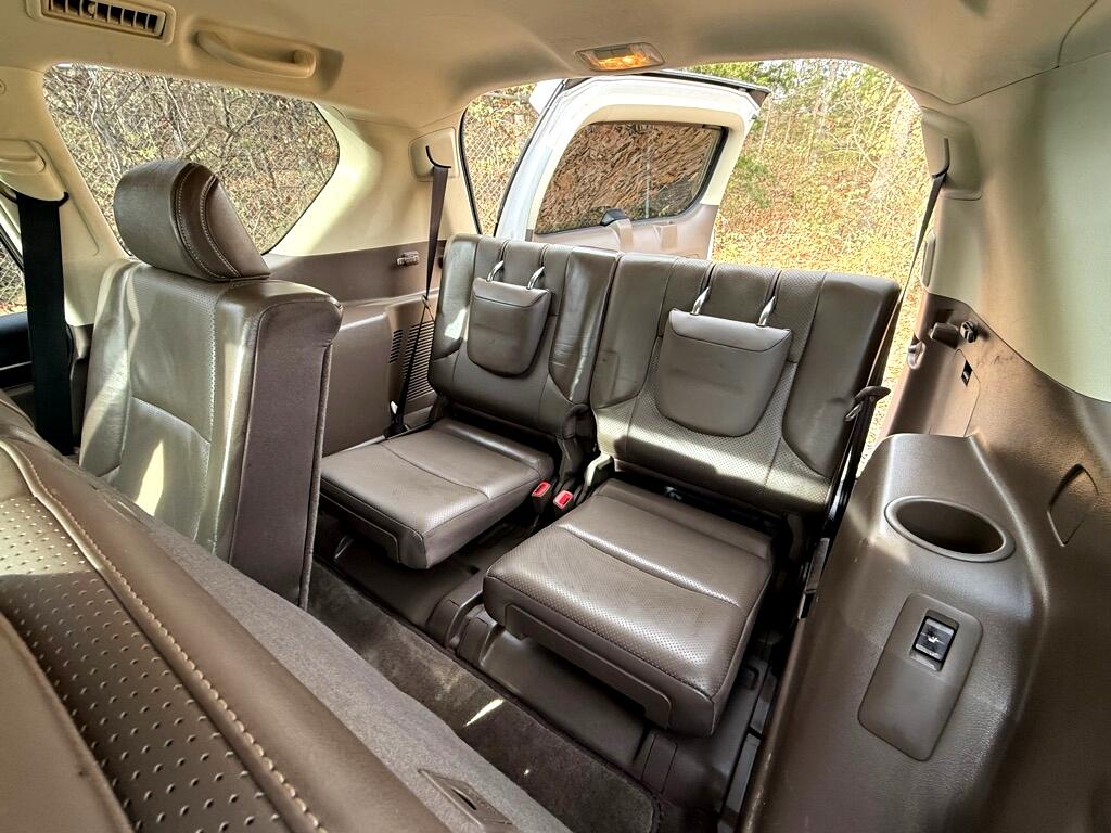 Lexus GX 460 Sport Utility 2011