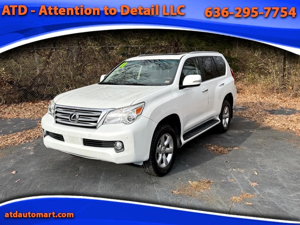 2011 Lexus GX Base's photo