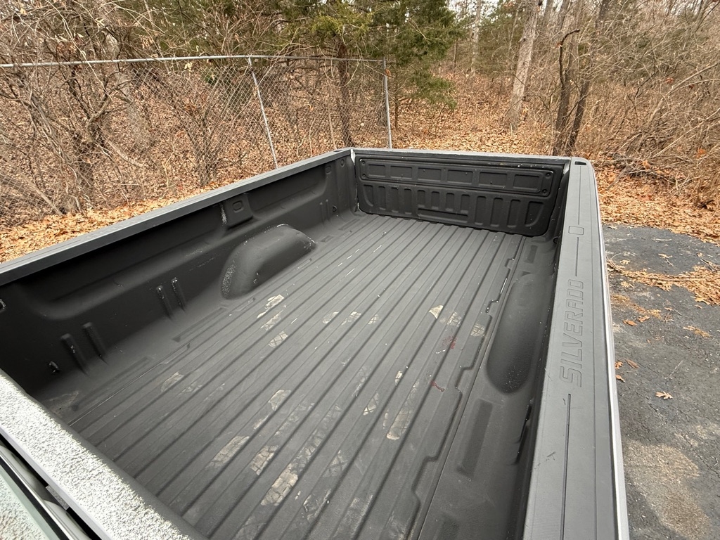 Chevrolet Silverado 1500 Work Truck Short Box 4WD 2015