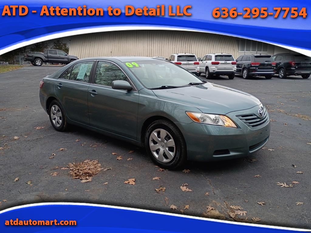 2009 Toyota Camry SE 5-Spd AT