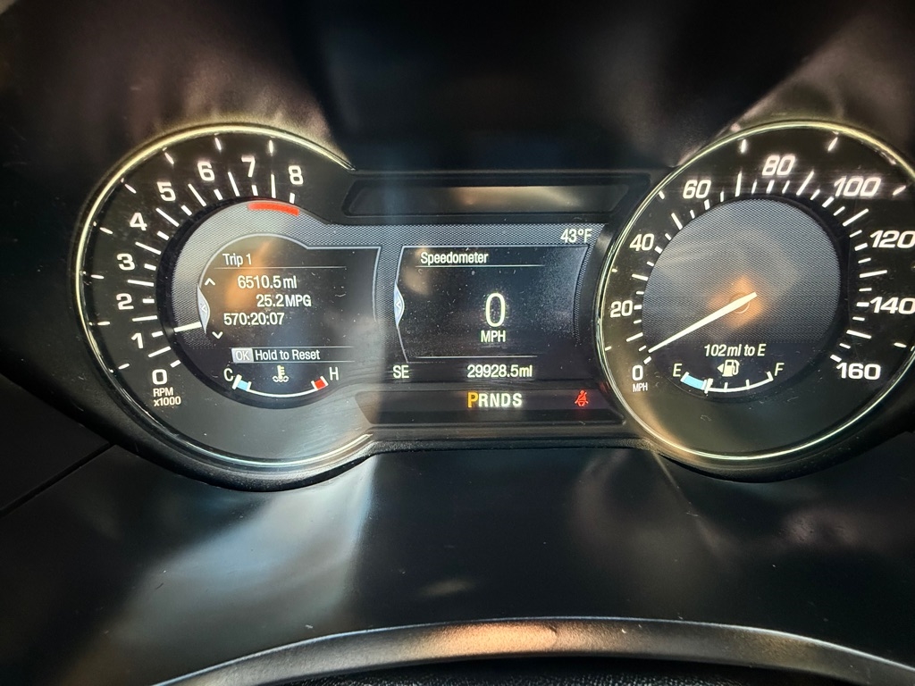 Lincoln MKZ Reserve FWD 2017