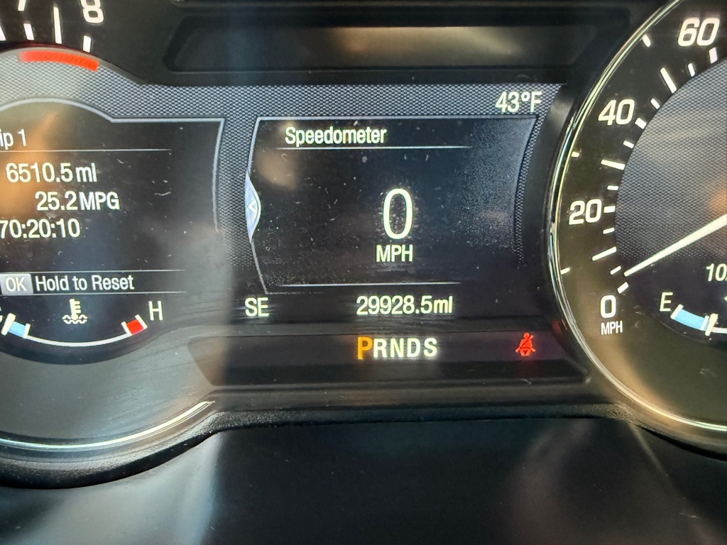 Lincoln MKZ Reserve FWD 2017