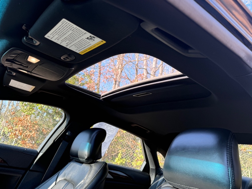 Lincoln MKZ Reserve FWD 2017