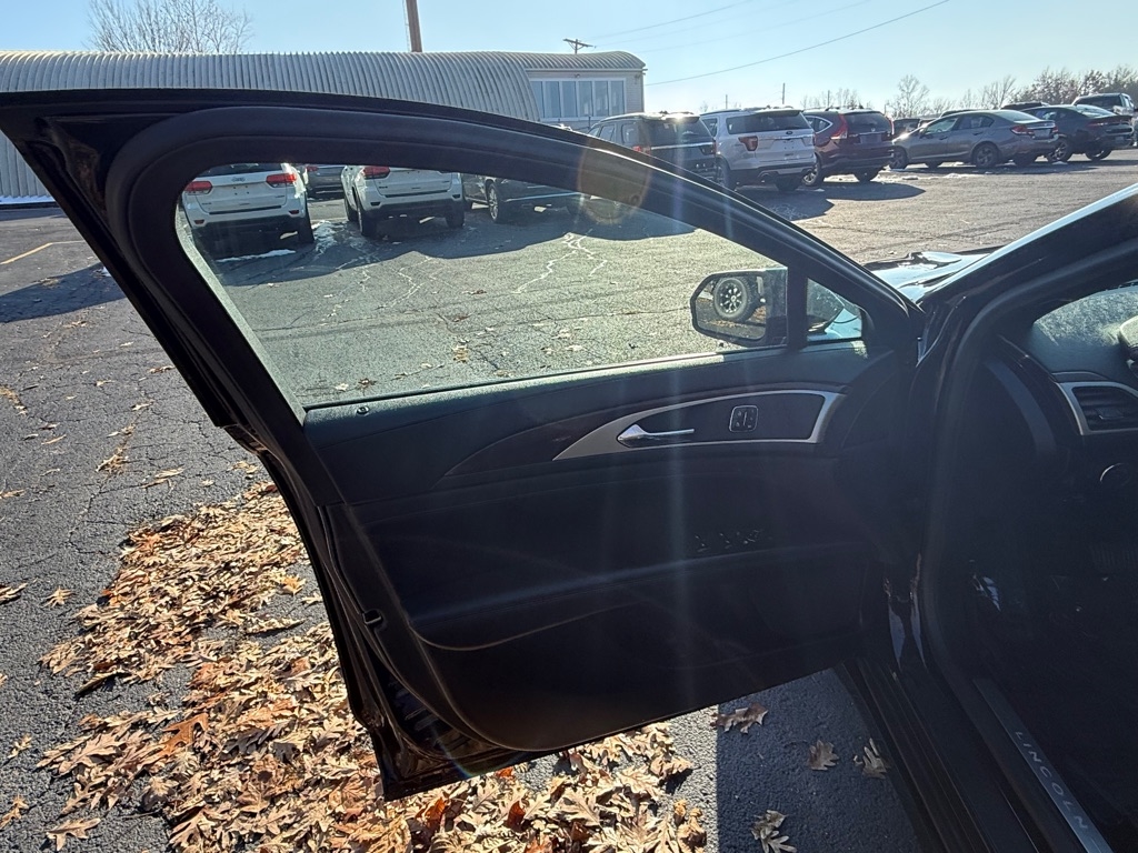 Lincoln MKZ Reserve FWD 2017