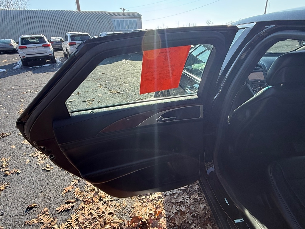 Lincoln MKZ Reserve FWD 2017