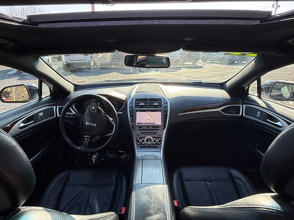 Lincoln MKZ Reserve FWD 2017