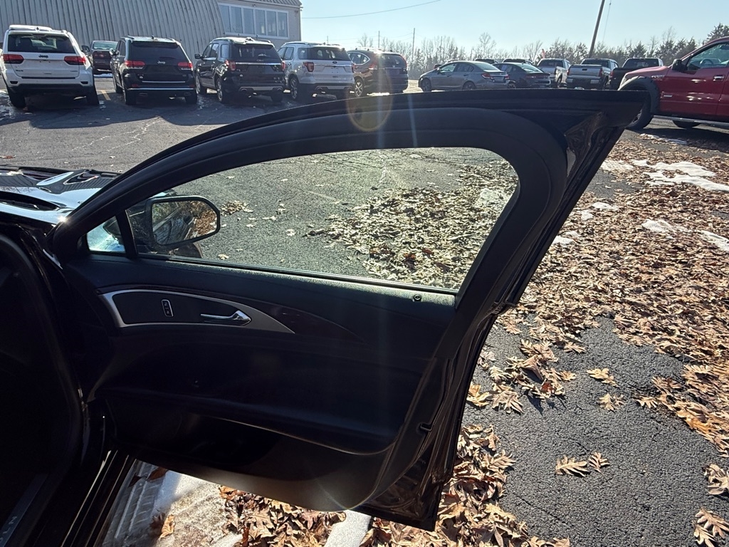 Lincoln MKZ Reserve FWD 2017