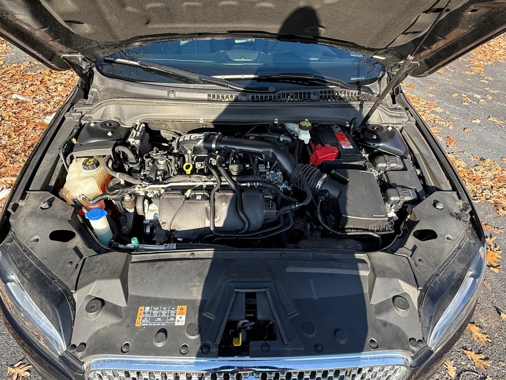 Lincoln MKZ Reserve FWD 2017