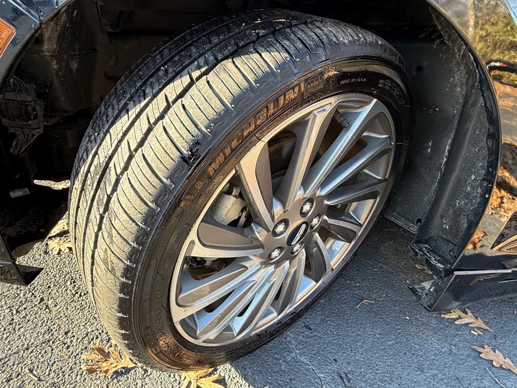 Lincoln MKZ Reserve FWD 2017