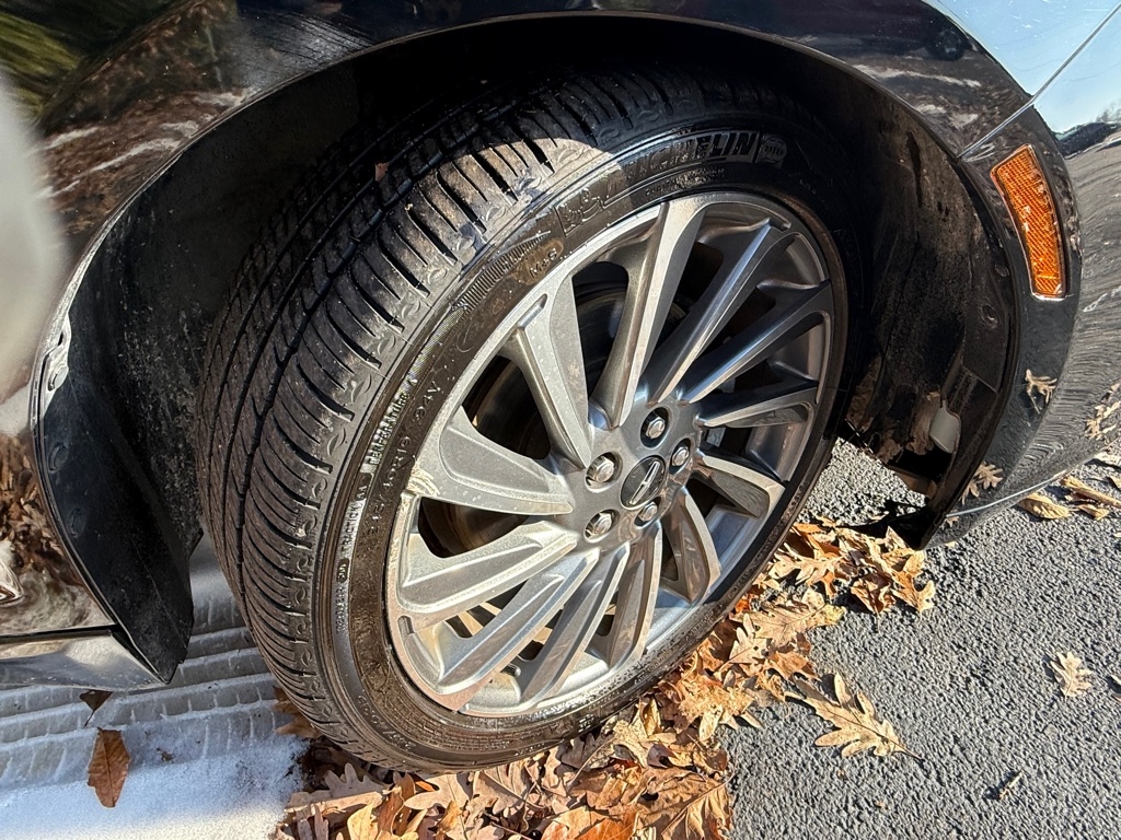 Lincoln MKZ Reserve FWD 2017