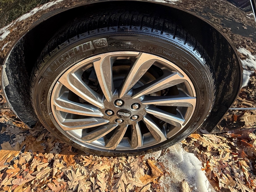 Lincoln MKZ Reserve FWD 2017