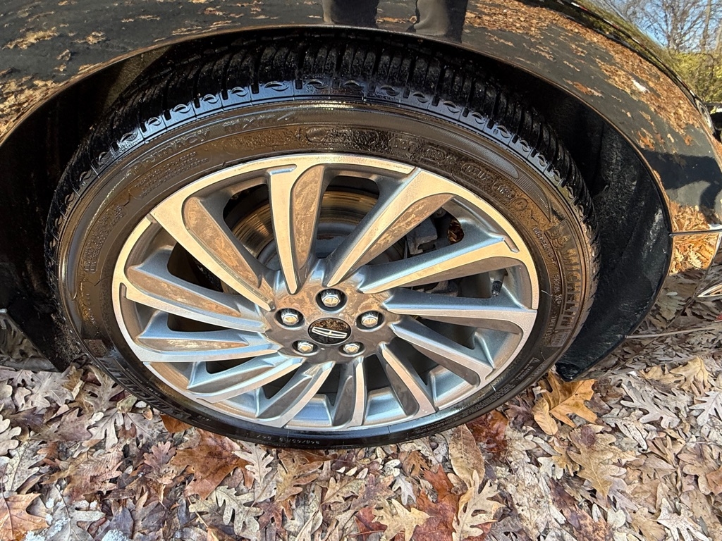 Lincoln MKZ Reserve FWD 2017