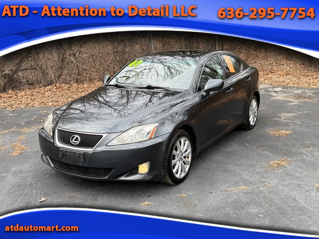 2007 Lexus IS Base's photo