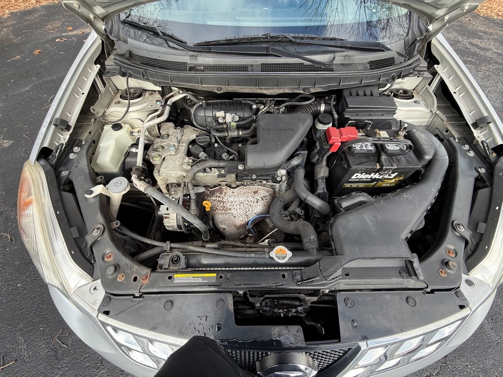 Nissan Rogue S AWD 2012