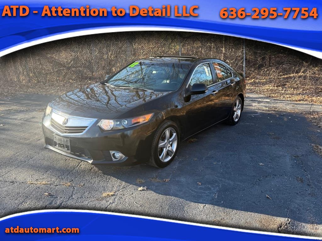2012 Acura TSX Base's photo