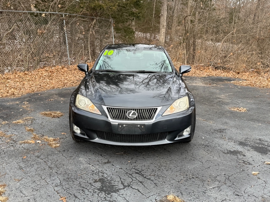 Lexus IS IS 250 AWD 6-Speed Sequential 2010