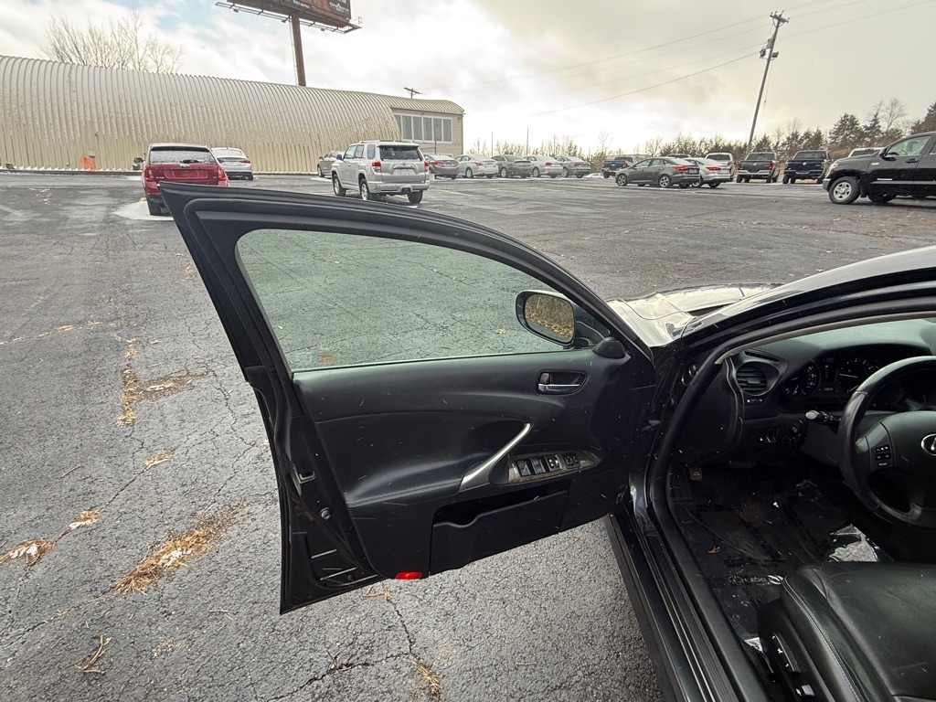 Lexus IS IS 250 AWD 6-Speed Sequential 2010