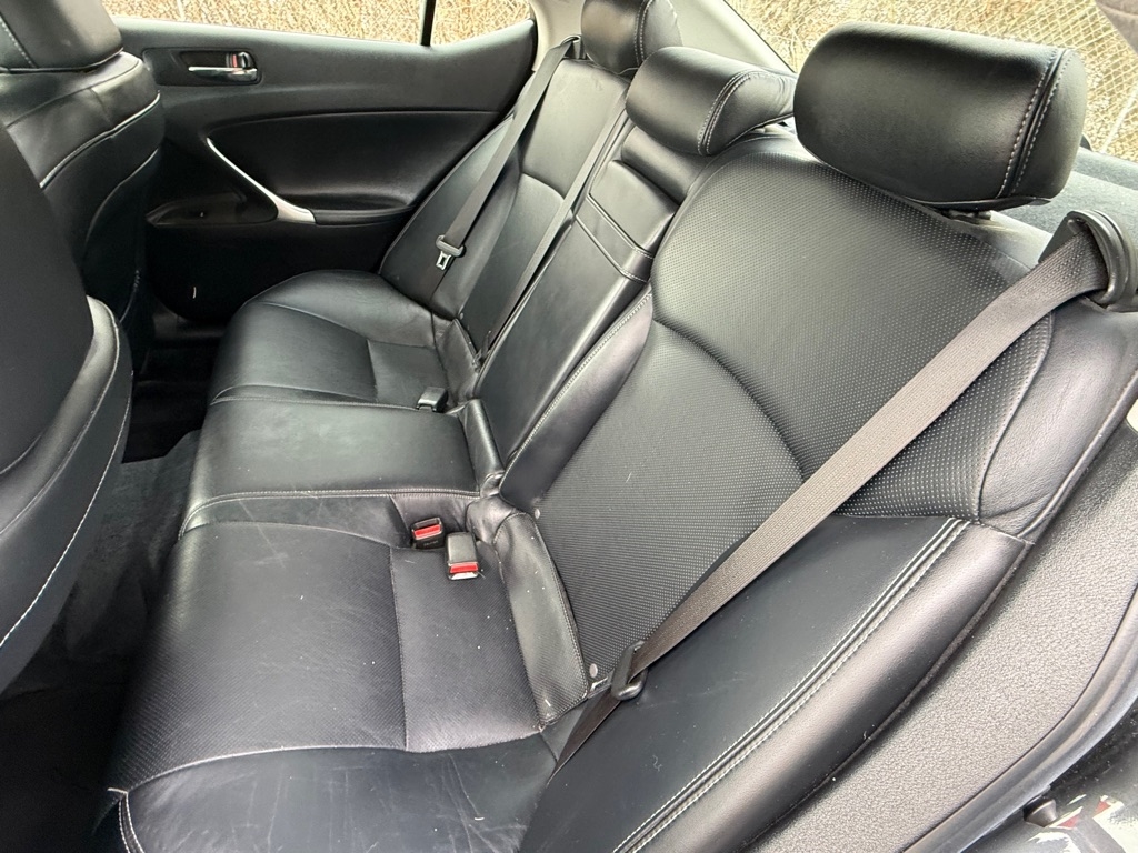 Lexus IS IS 250 AWD 6-Speed Sequential 2010