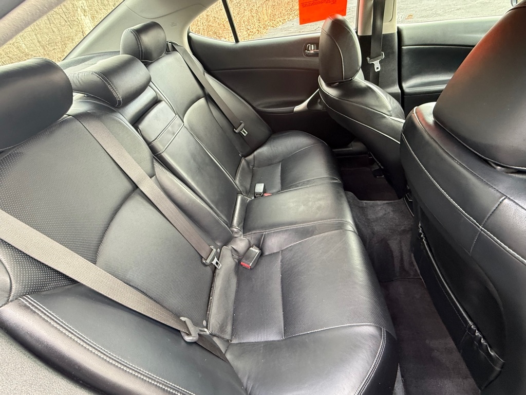 Lexus IS IS 250 AWD 6-Speed Sequential 2010