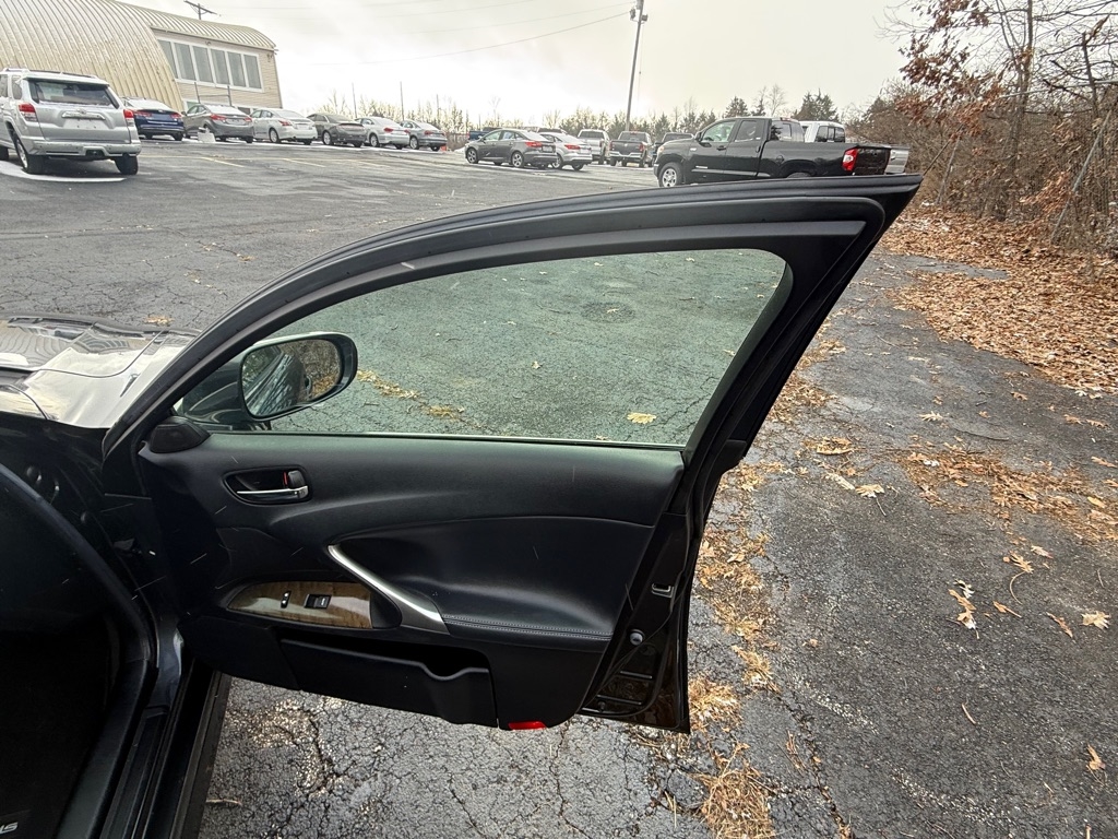 Lexus IS IS 250 AWD 6-Speed Sequential 2010