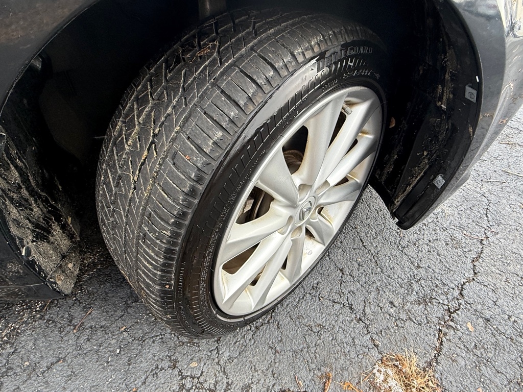 Lexus IS IS 250 AWD 6-Speed Sequential 2010